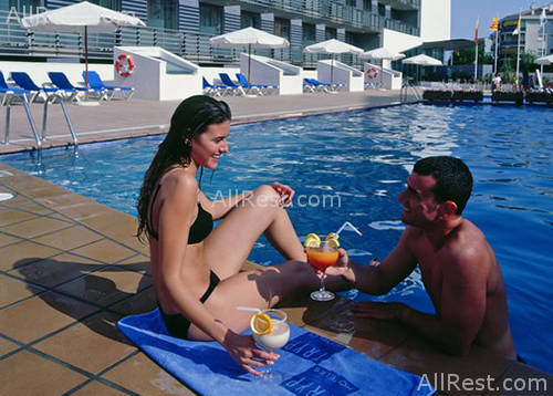 Tryp Port Cambrils 9